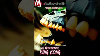 El Verdadero King Kong SHORT  HISTORIA [upl. by Bathulda]