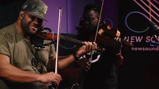 Black Violin Brandenburg [upl. by Popele]