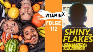 Drogenboss Shiny Flakes am Wahlsonntag  Alain Frei Salim Samatou amp Marvin Endres  Vitamin X [upl. by Conrade]