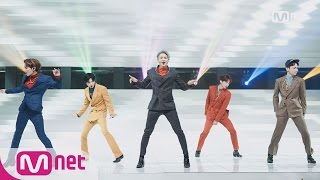 SHINee  1 of 1 Comeback Stage  M COUNTDOWN 161006 EP495 [upl. by Vardon977]