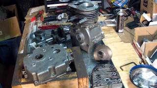 Tecumseh HSK70 Rebuild  Part 12  Oil Seal Installation [upl. by Huldah]