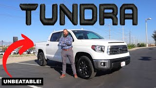 The Best Truck Toyota Ever Made Used Toyota Tundra V8 [upl. by Angid]