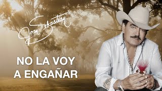 NO LA VOY A ENGAÑAR LYRIC VIDEO OFICIAL [upl. by Christianna]