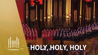 Holy Holy Holy  The Tabernacle Choir [upl. by Leraj156]