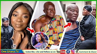 Afia Pokua’s Parents Are Dεad She Disobeyed me–KwahuFoϽHene amp Vim Lady Fres On Otumfour’s Chiefs [upl. by Down]