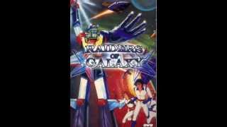 Music From Cartoon Raiders Of Galaxy [upl. by Eveneg]