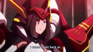 Undefeated Bahamut Chronicle Episode 12 The Young Girls Cherished Desire [upl. by Adnirem]