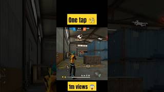 one tap headshot tricks 😈😱shortsfeed music shorts freefireshorts [upl. by Oratnek]