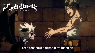 Asta vs Liebe Full Fight  Black Clover  Episode 170  ブラッククローバー 170話 [upl. by Renate]