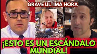 💥ESTO ES MUY GRAVE RISTO MEJIDE SALPICADO POR DANA VALENCIA COMUNICADO IKER JIMÉNEZ Y ÁNGEL GAITÁN [upl. by Anneyehc523]