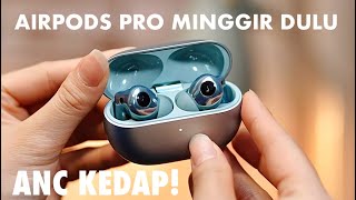 Saingan Airpods Pro Dibawah 3 juta HUAWEI FreeBuds Pro 3 ANC Kedap Banget [upl. by Hluchy11]