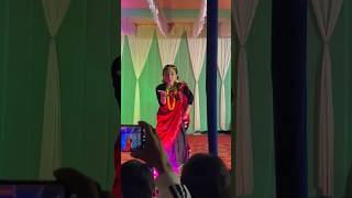 Florina Gogoi Stage Performance [upl. by Shirline]