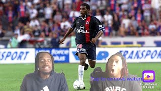 JayJay Okocha The Wizard Goals amp Skills [upl. by Eirollam]