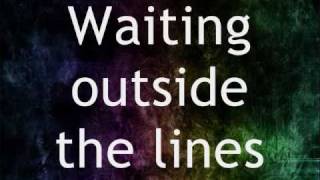 Greyson Chance  Waiting Outside the Lines w lyrics [upl. by Dronski162]