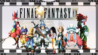 Final Fantasy IX HD Game Movie Full Story SupercutTimestamps  Part 12 [upl. by Aeresed]