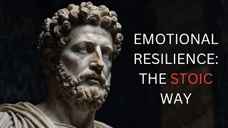 How to be Emotionally Invincible Stoic Secrets [upl. by Norval]