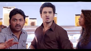 Karthikeya 2014  Nikhil Siddhartha Rao Ramesh Swathi Reddy  Movie 1080p HD Fact amp Review [upl. by Sapers]