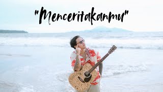 Batas Senja  Menceritakanmu Official Lyric Video [upl. by Anitsim]