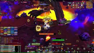 WhiteNoz vs Sinestra 25HM Cataclysm Classic [upl. by Hisbe]