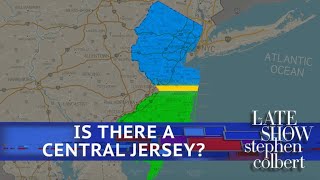 Is Central Jersey A Real Place [upl. by Retsel269]