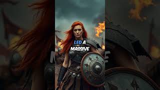 Queen Boudica The Warrior Who Defied Rome facts [upl. by Ettenej]