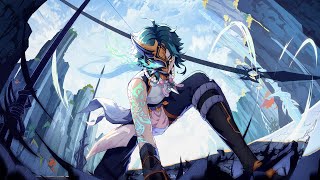 Nightcore  Fearless pt II Lyrics  Vietsub [upl. by Lenci]