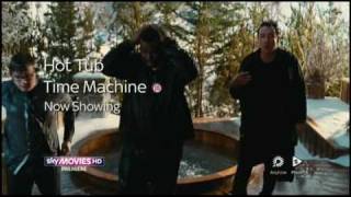 Sky Movies Premiere HD UK  April Movie Promo 2011 [upl. by Ynnavoj]