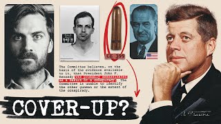 Why People Think The Government Killed JFK [upl. by Uyekawa]