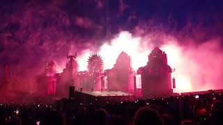 Defqon1 2024 Endeshow Saturday [upl. by Arquit]