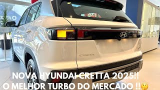 NOVA HYUNDAI CRETTA 2025 [upl. by Notlehs]