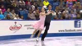 Alexandra Paul amp Mitchell Islam  Skate Canada 2013  SD [upl. by Omrelliug]