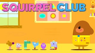 Hey Duggee Squirrel Club Game  ABC Kids  iOS  Android [upl. by Oile897]