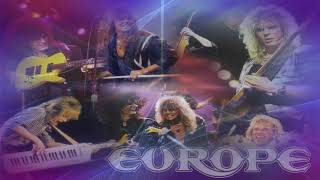 Europe  Where Men Wont Dare Live Ai The Final Countdown Joey Tempest John Norum Kee Marcello [upl. by Aennyl]