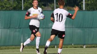 Elia Petrelli Goals Assist amp Skills 201516 [upl. by Puff]