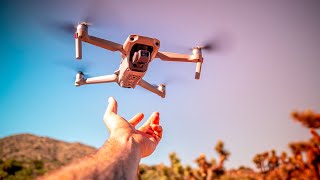 MAVIC AIR 2  Perfect DRONE for CREATORS [upl. by Yrolg]