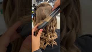 How To Use A Curling Tong  ghd How To [upl. by Merola]