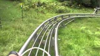 Alpine Coaster Imst [upl. by Aiekram]