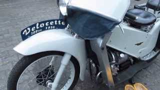 Velocette LE200 laufend  running [upl. by Norit]