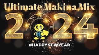 Ultimate Makina Mix 2024 By Djalexthekid [upl. by Ssidnac]