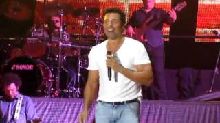 Chayanne Concierto en Mexicali BC 2011 video49 Besos en la Boca [upl. by Chura]