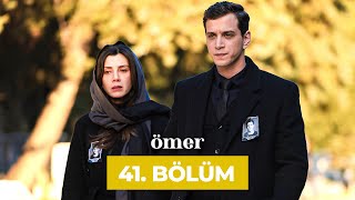 Ömer Dizisi 41 Bölüm [upl. by Hsakiv]