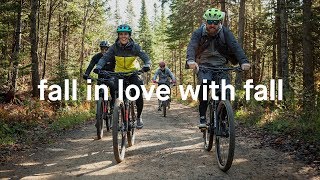 Garneau Presents Fall in Love with Fall Cycling [upl. by Remy]