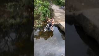 waterfall motorcycle funny fannymemes comedy fannys memes fannymoments [upl. by Margy673]