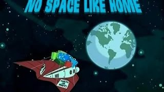 Atomic BettyMission Earth  Episode 1  No Space Like Home Part 1 [upl. by Toille]