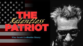 The Relentless Patriot  Trailer [upl. by Ayotak]