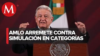 AMLO prevé que pronto se recupere categoría 1 en seguridad aérea quothay avancesquot dice [upl. by Aribold516]