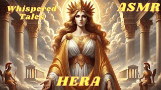 Hera Queen of Olympus Goddess of Marriage and Vengeance [upl. by Falconer]