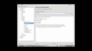 Configure Network Settings in OpenSuse [upl. by Milissent114]