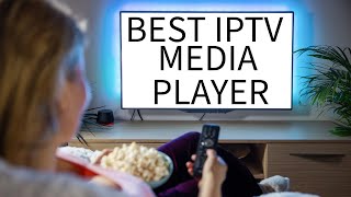 BEST IPTV MEDIA PLAYER FOR THE FIRESTICK OR ANDROID DEVICES [upl. by Noni]