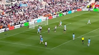 Joško Gvardiol goal today  Manchester City vs New Castle 10 Highlights [upl. by Orfinger505]